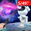 proyector astronauta